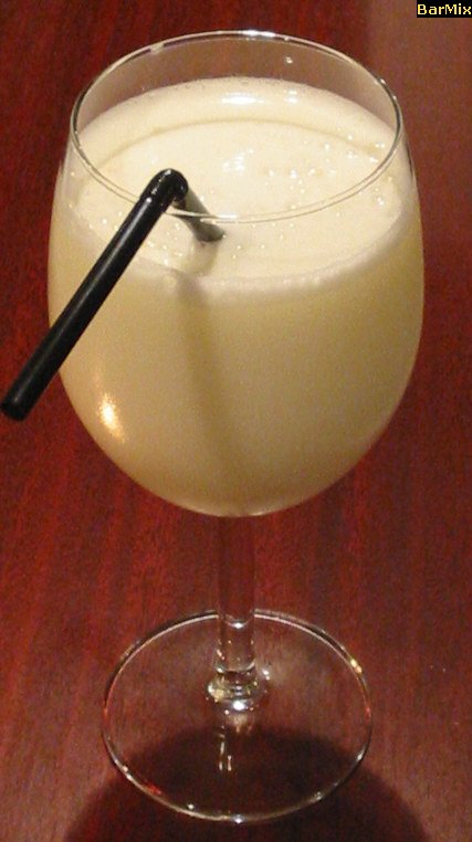 Ramos Gin Fizz